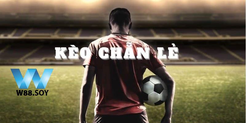 Hướng Dẫn Soi Kèo Chẵn Lẻ Chính Xác Cùng W88 2 Tìm hiểu tổng quan về kèo chẵn lẻ