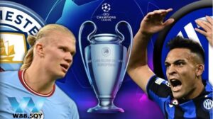 Soi kèo Cúp C1 Châu Âu – Đồng Hành Cùng W88 2 Champions League là sân chơi quy tụ các tên tuổi hàng đầu