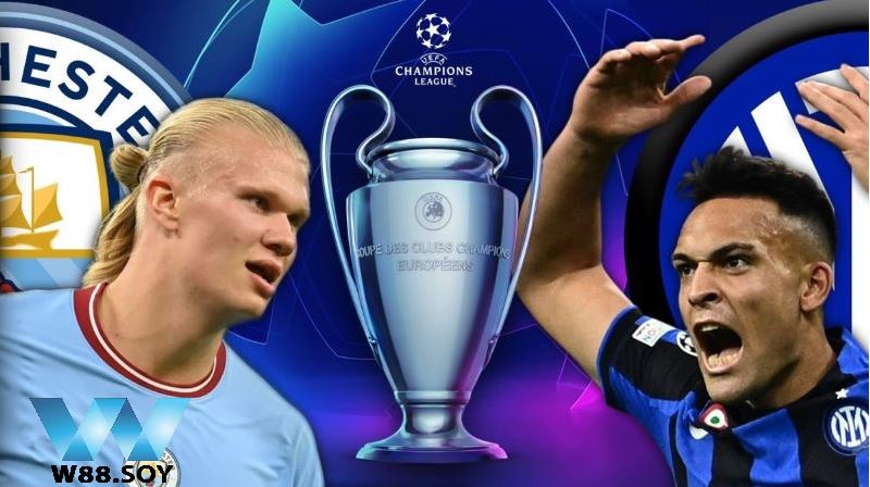 Soi kèo Cúp C1 Châu Âu – Đồng Hành Cùng W88 1 Champions League là sân chơi quy tụ các tên tuổi hàng đầu