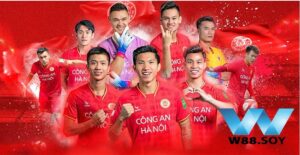Bí Kíp Soi Kèo V-League Cùng Cao Thủ W88 Đơn Giản 3 Thông tin chi tiết về V League